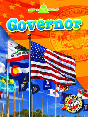 cover image of Governor